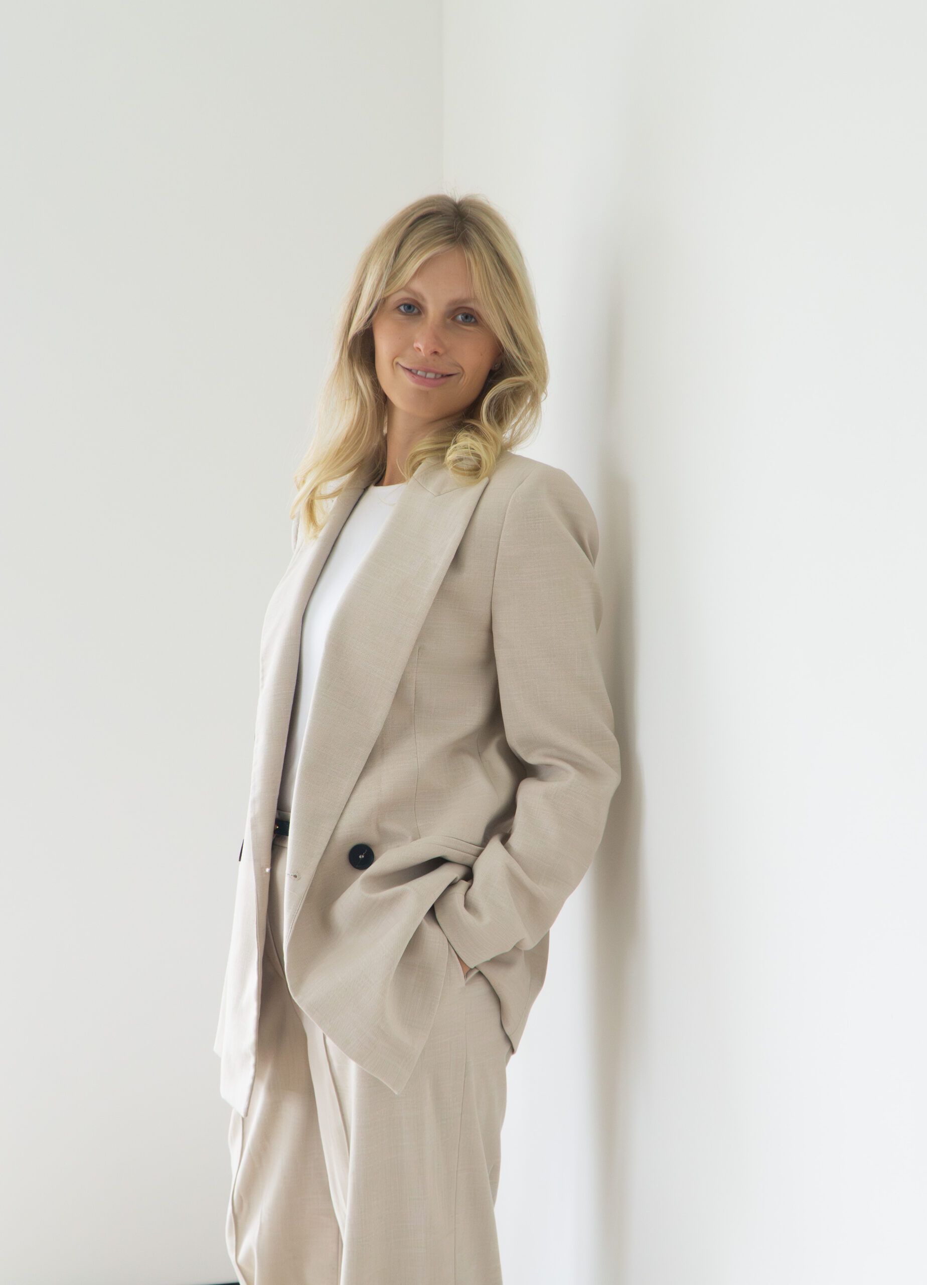 Leonie Homann, Gründerin von Homann Marketing